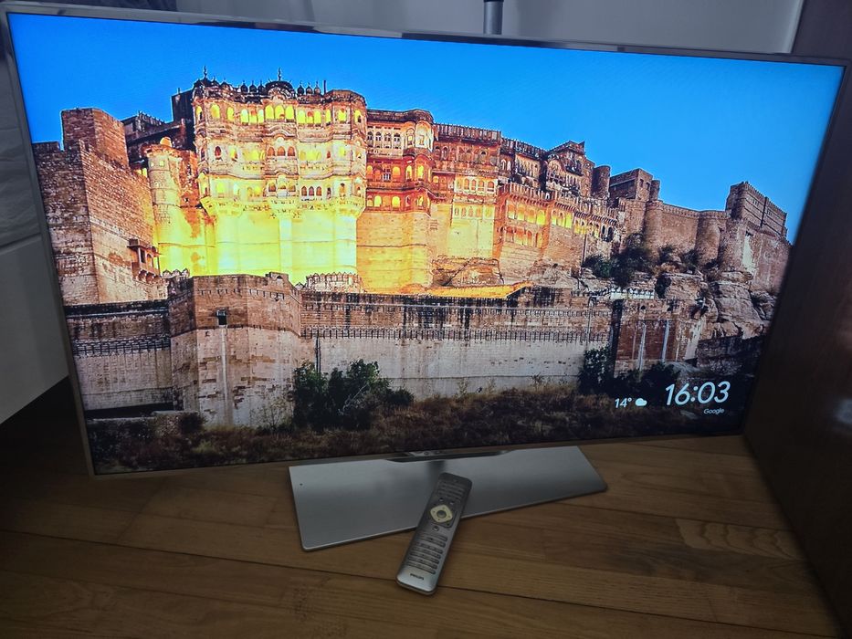TV Philips 46pfl7007k/12