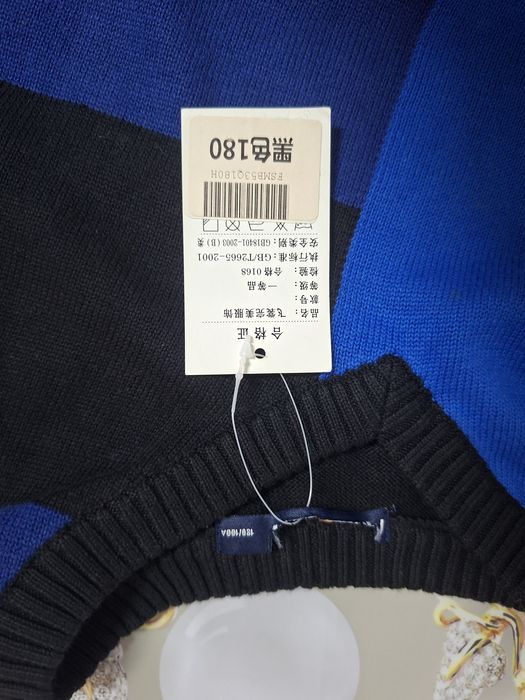 Свитер мужской х/б