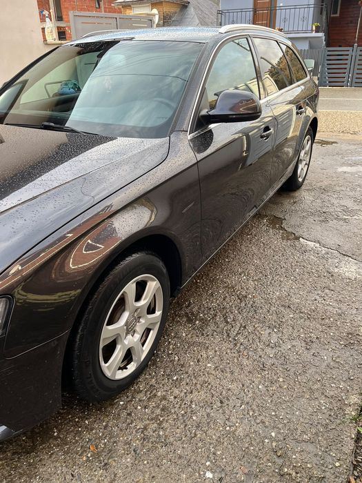 AUDI A4 Avant 2009 — imagine 5