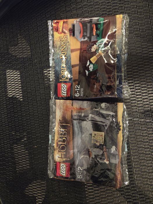 Lego LOTR & Hobbit polybag