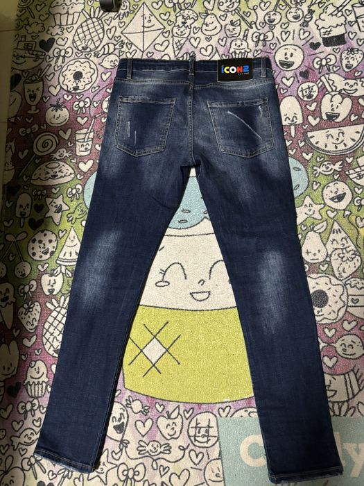 Мъжки дънки на ICON2