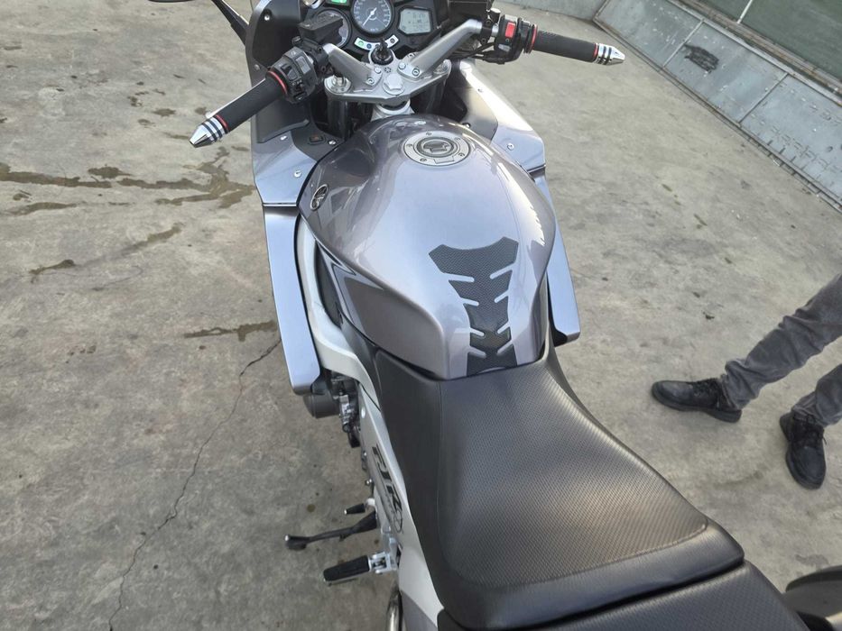 YAMAHA FJR 1300A ABS – 2005 – Motocicletă pentru cunoscători