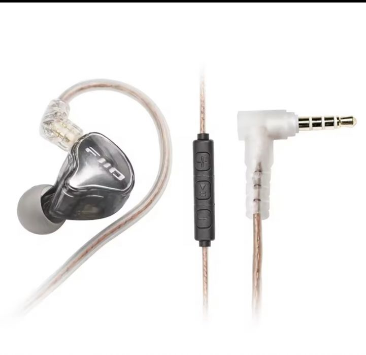 Casti Fiio jd10 hi res audio