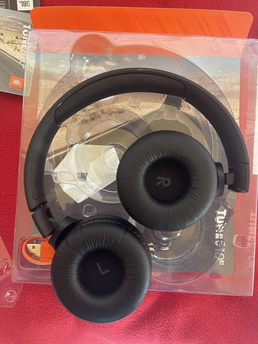 Casti JBL PURE BASS wirelesstunes 515
