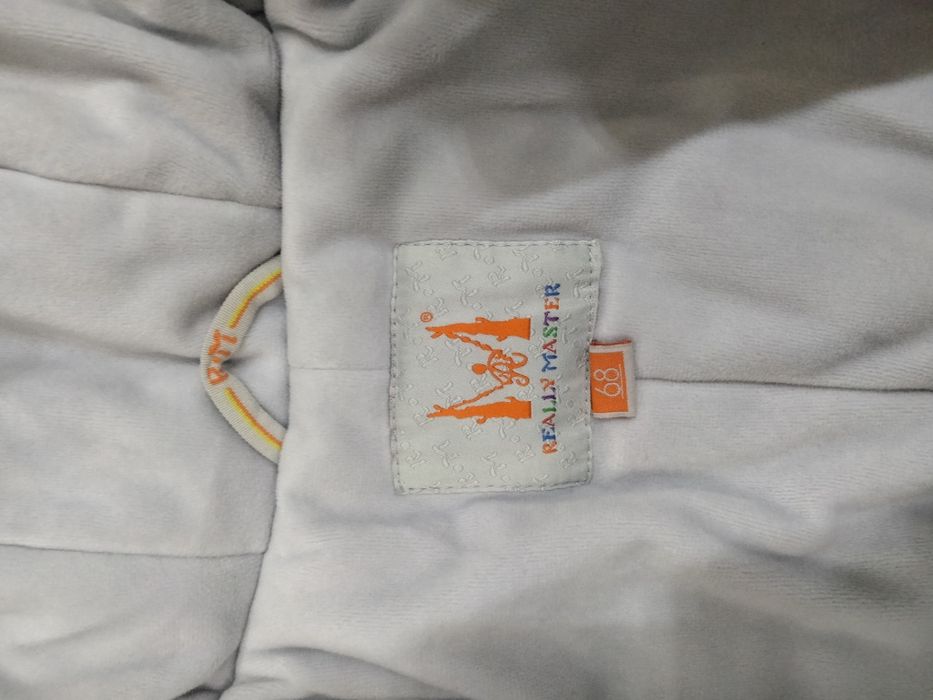 Зимняя куртка мальчик