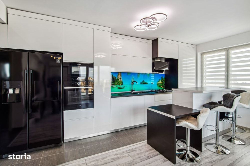 Penthouse Tomis Plus ansamblul Maurer Residence.