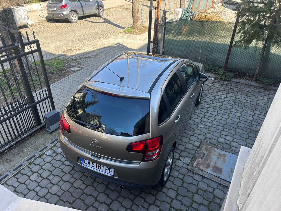 Citroen C3 1.6 L VTi Exclusive