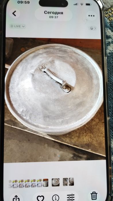 Продам кастрюлю,алюминиевую