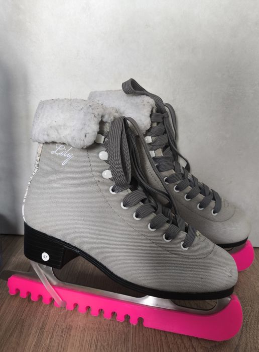 Коньки 37 размер