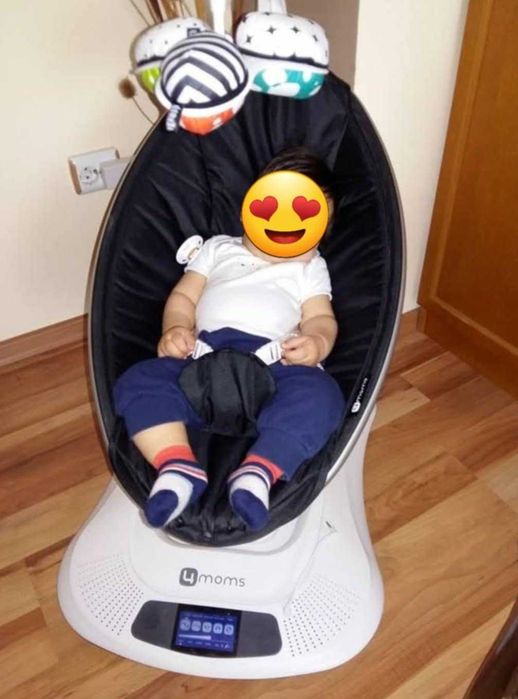 бебешка люлка 4mom