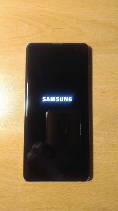 Samsung S10+ dual sim