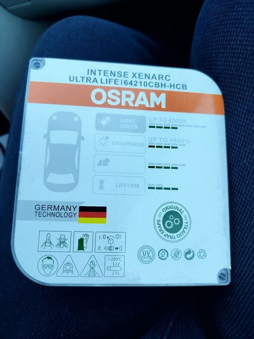 Продам Led OSRAM Оригинальный