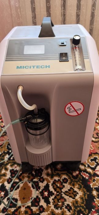 10litrli kislorod konsentrator