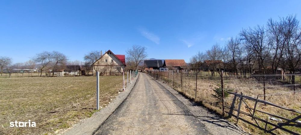 Lot de teren generos in zona linistita si usor accesibila