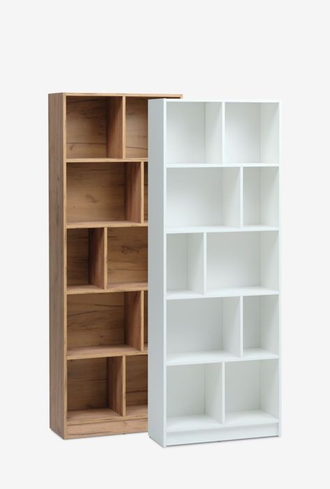 VÂND URGENT Rafturi de biblioteca din lemn