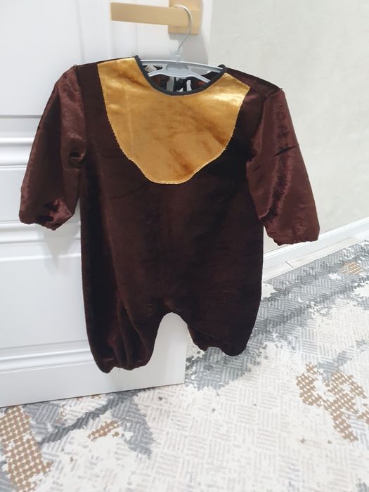 Костюм на прокат медвежонок