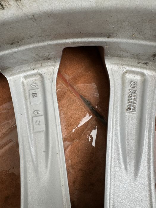 Джанти KIA EV6  20 цола 114.3