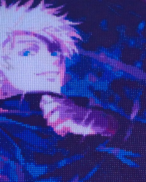 Диамантен гоблен Gojo Satoru 50 x 70