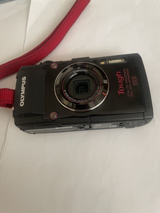 Olympus TG 4 16Mpx antiacvatic wifi