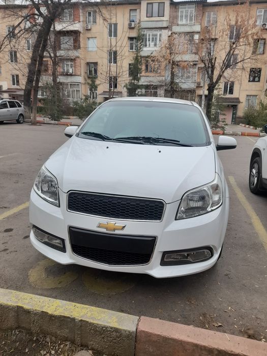 шевролет нексия3