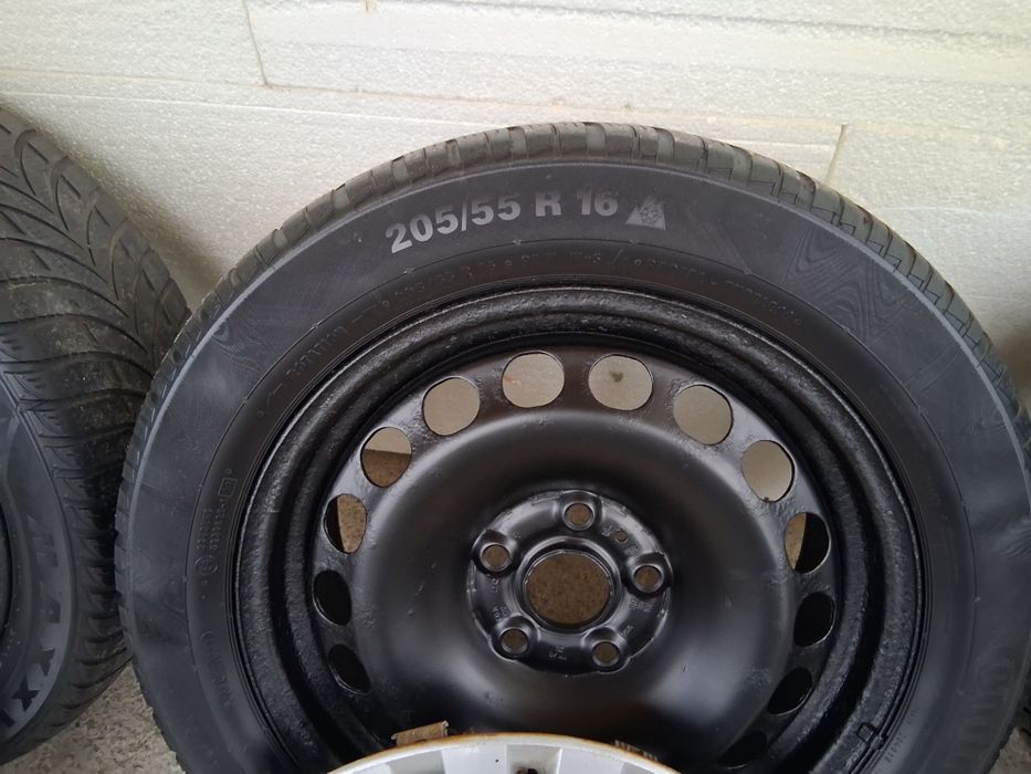 Jante anvelope  pasat b6