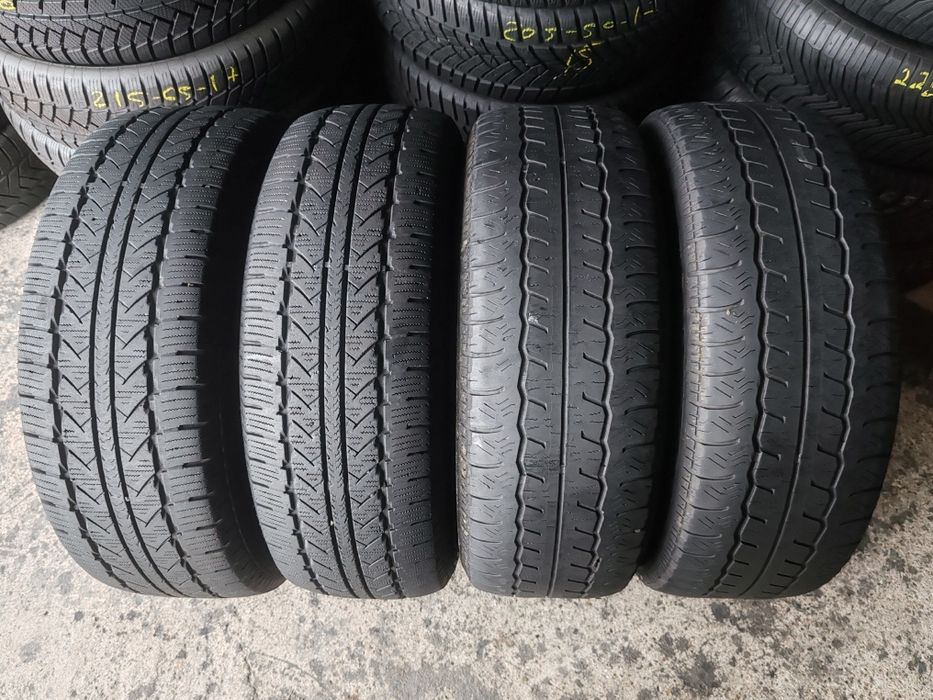4 anvelope 235 65 16c