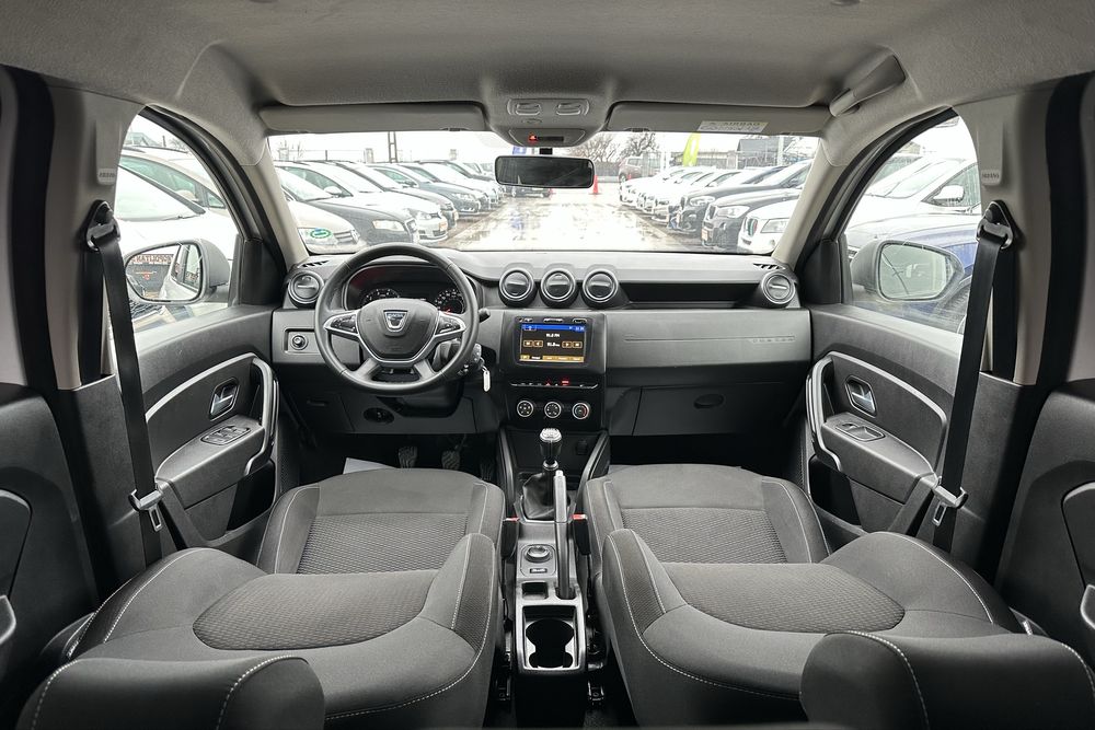 Dacia Duster 2021 E6•4x4 Decuplabil• RAR efectuat “Navigatie