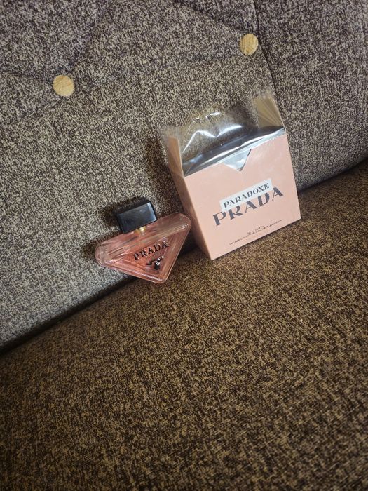 Prada paradoxe parfum