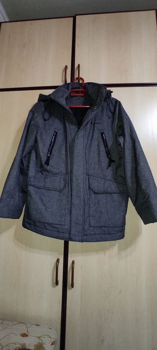 Мужская куртка демисезон