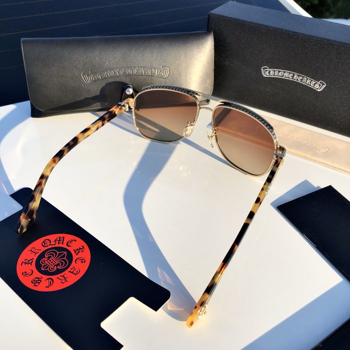 Ochelari Chrome hearts