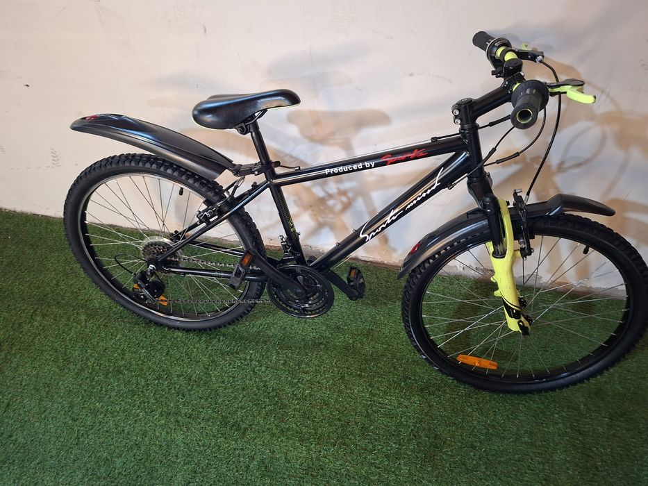 Vand bicicleta de 24 Btwin 599 ron