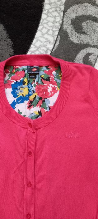 Pulover dama Lee Cooper,marime L