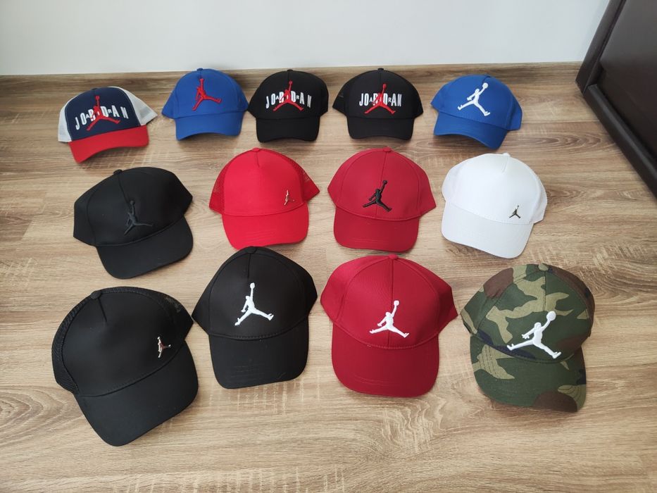 Șapcă Jordan Șapcă Gucci Șapcă NIKE Șapcă Adidas Șapcă Tommy șapcă CK