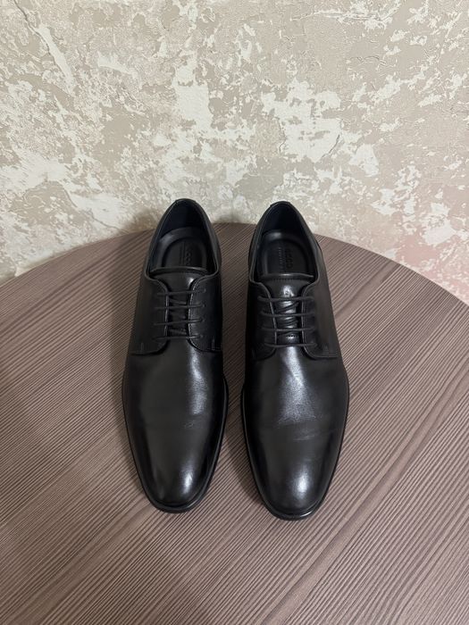 Ecco мужские туфли 44р