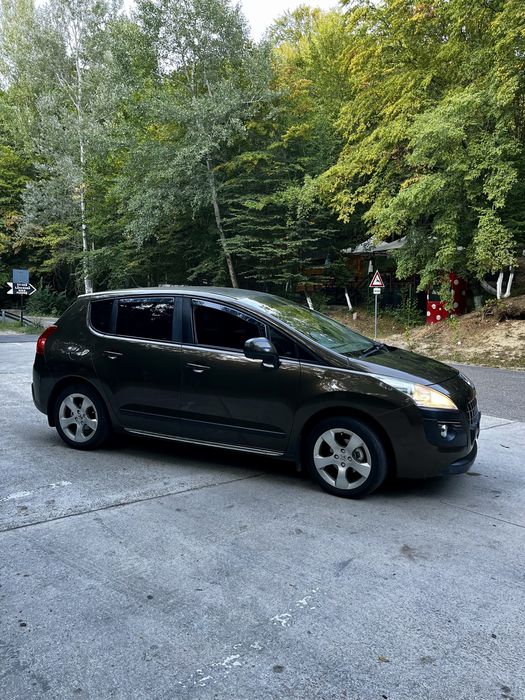 Peugeot 3008 2010 1.6 hdi