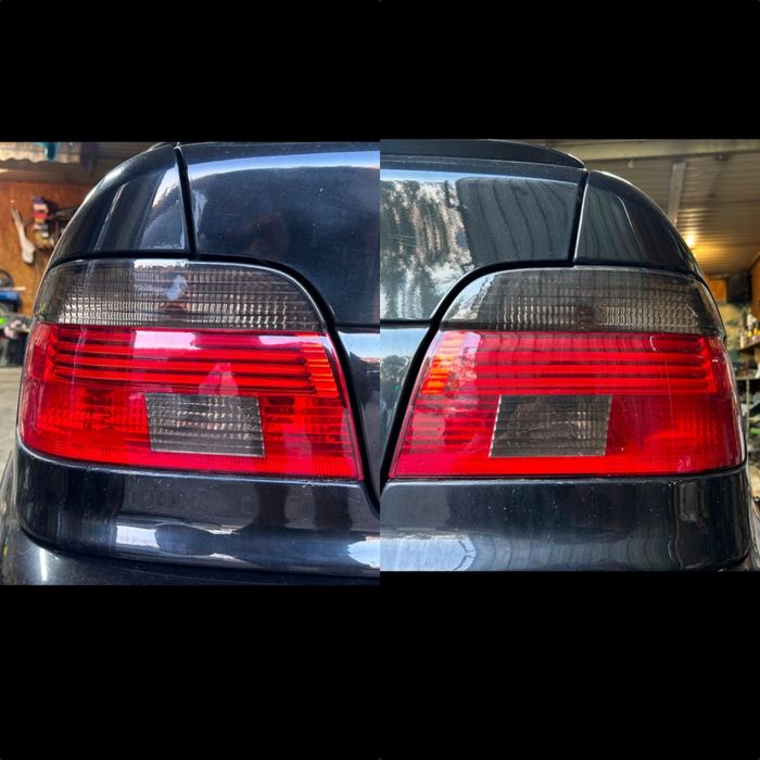 Фонари оригинал BMW e39 Рестайлинг
