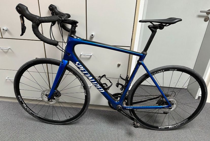 Карбонов велосипед SPECIALIZED Roubaix Elite,ULTEGRA,DT Swiss.XL.