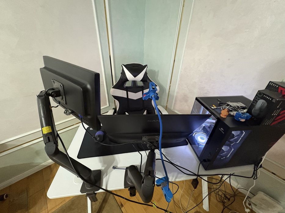 Продам ПК почти новый