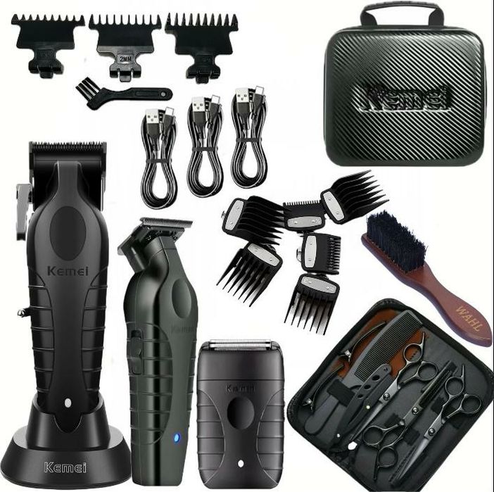 Професионален комплект за подстригване