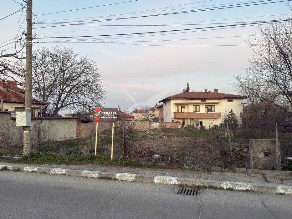 Парцел - гр. Първомай - 100942