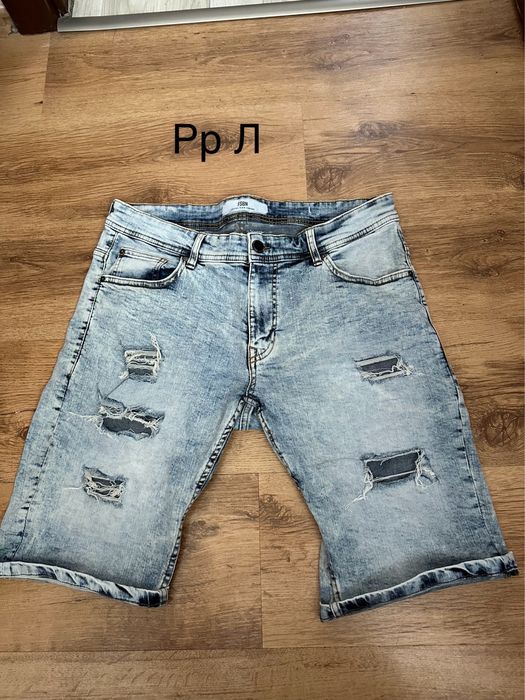 Къси дънки мъжки