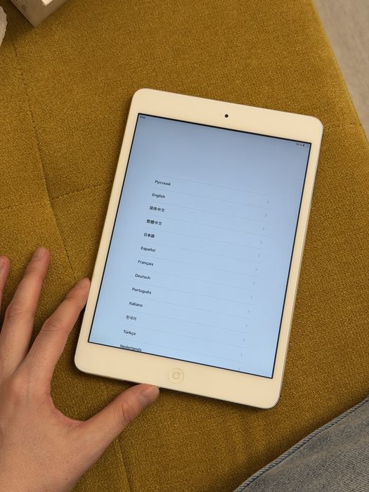 Apple iPad mini 2 Retina Wi-Fi (A1489)