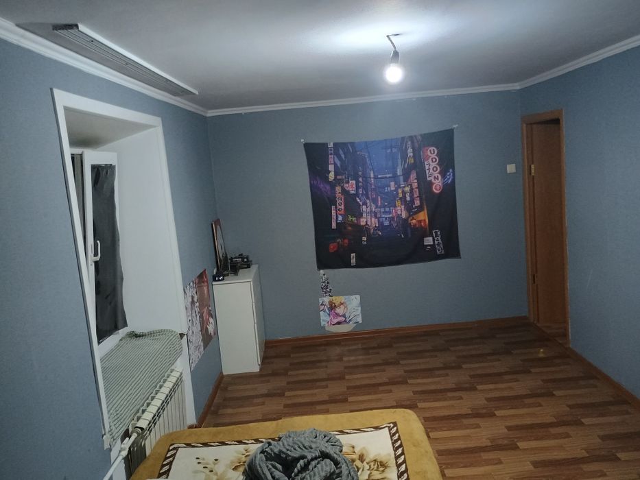 Квартира 2-ух комнатная