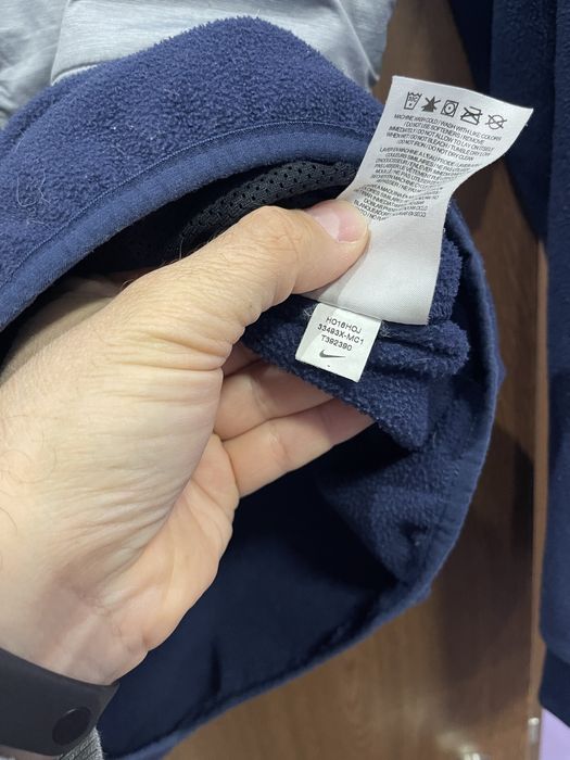 М Зимно Яке Горнище Nike Michigan NFL MLB NBA Jordan Adidas Polar Puma