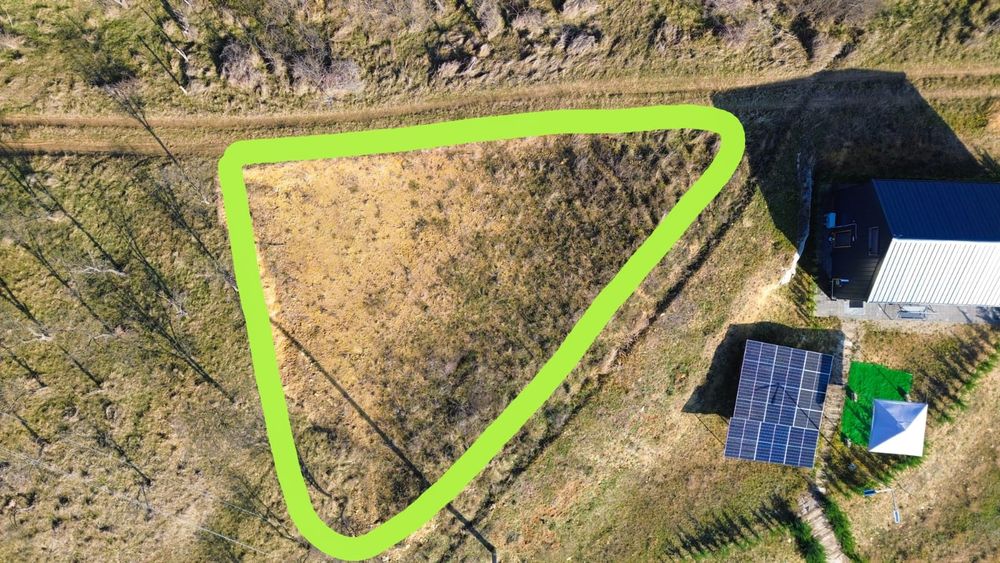 Teren exclusivist intravilan zona Calugareni