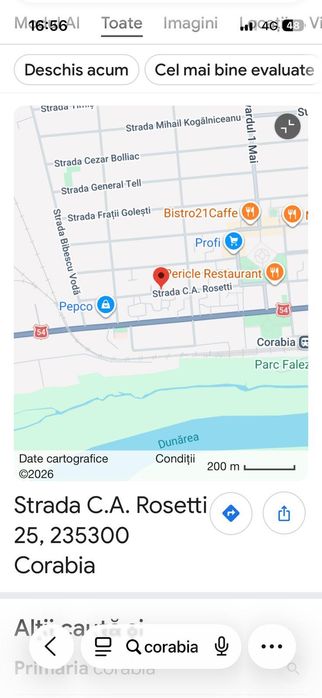 Teren intravilan 1720 mp - vânzare integral / loturi (factură)