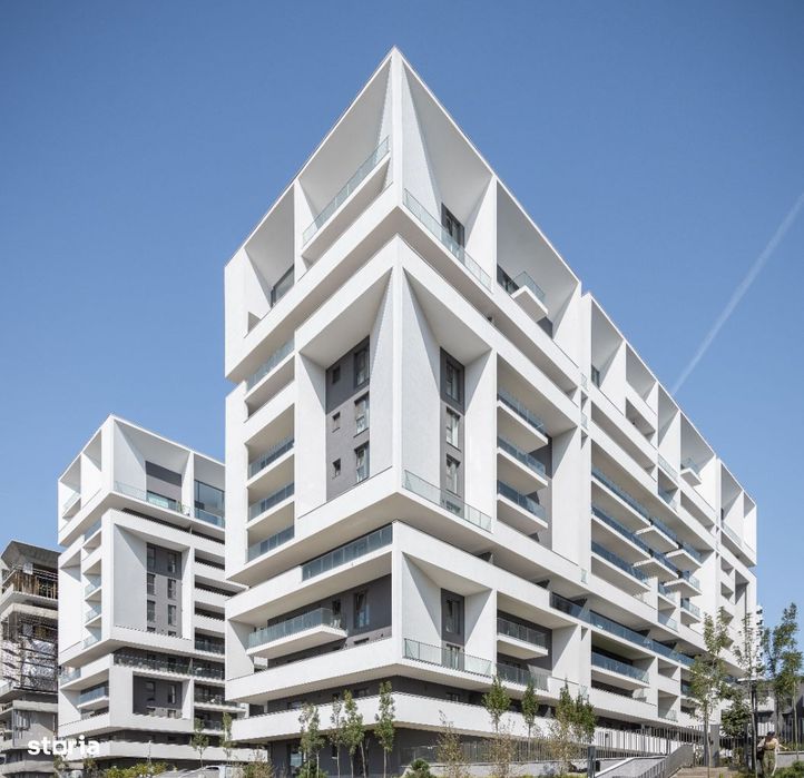 Penthouse 3 camere | Zona Pipera — fotografia 1