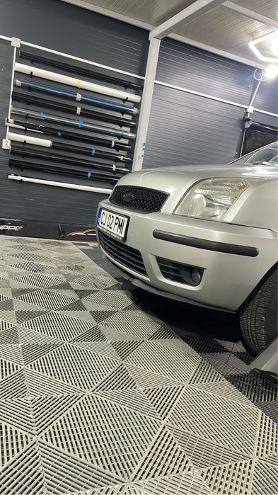 Ford fusion 1.6 benzina