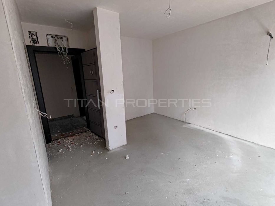 Продава се Едностаен апартамент в Пловдив, Христо Смирненски - 32 кв.м за 1657 €/кв.м - Снимка #2