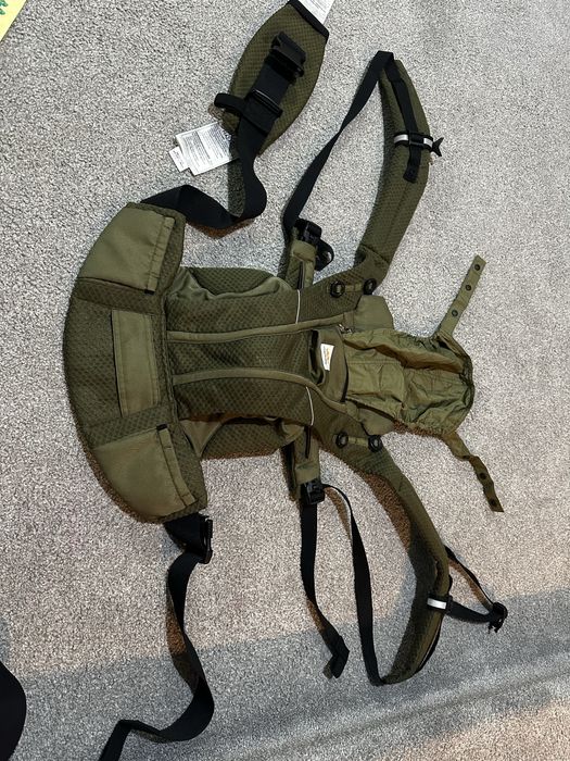 Ham ergobaby omni breeze